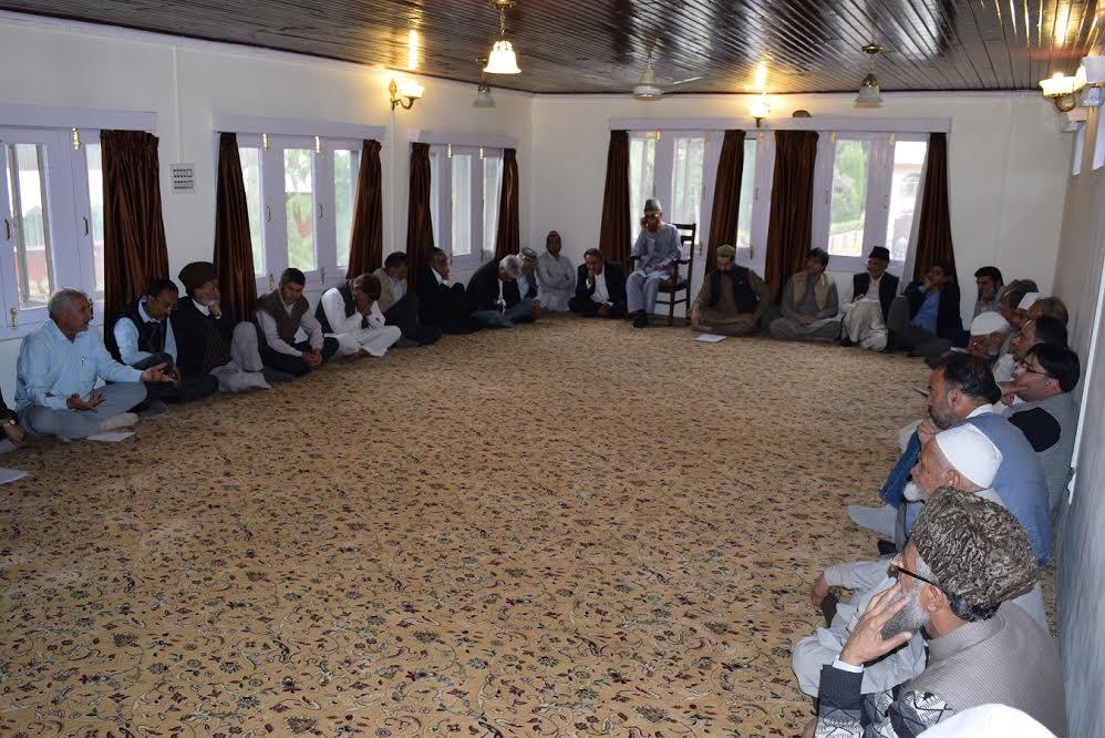 AAC holds Working Committee meet
